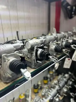 Toyota Prius 30 ABS Unit