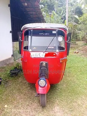 Bajaj RE 2 Stroke 2001