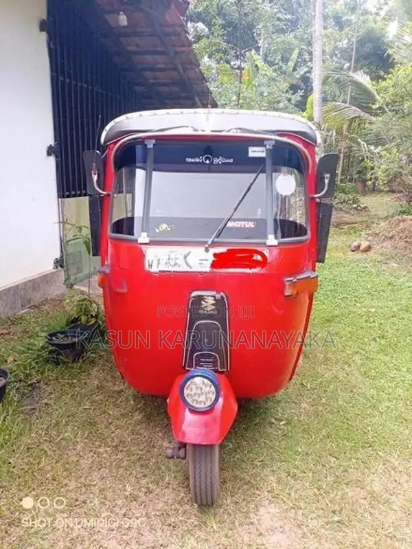 Bajaj RE 2 Stroke 2001