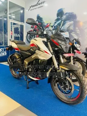 Bajaj Pulsar NS200 2026