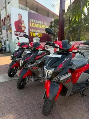 TVS Ntorq 125 2026