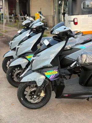 TVS Ntorq 125 2026