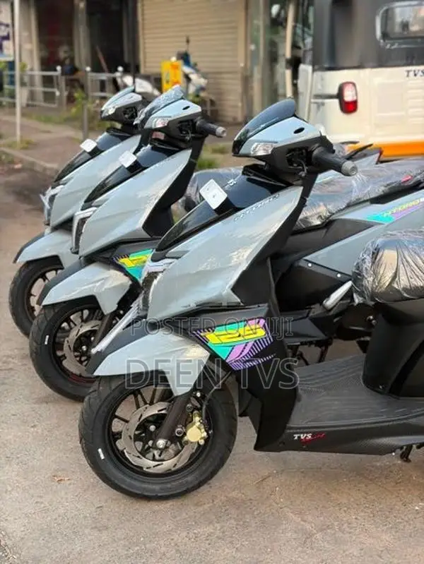 TVS Ntorq 125 2026