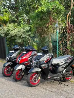 TVS Ntorq 125 2026