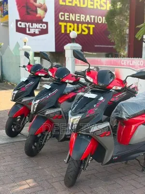 TVS Ntorq 125 2026