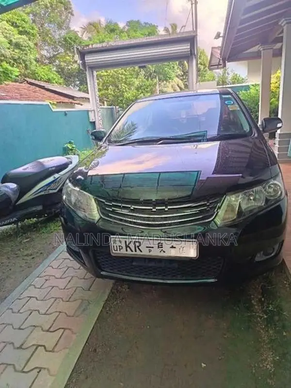 Toyota Allion 2010