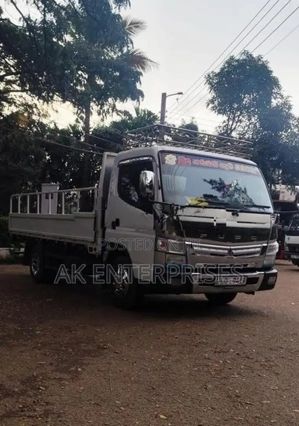 Mitsubishi Canter Fuso 2019