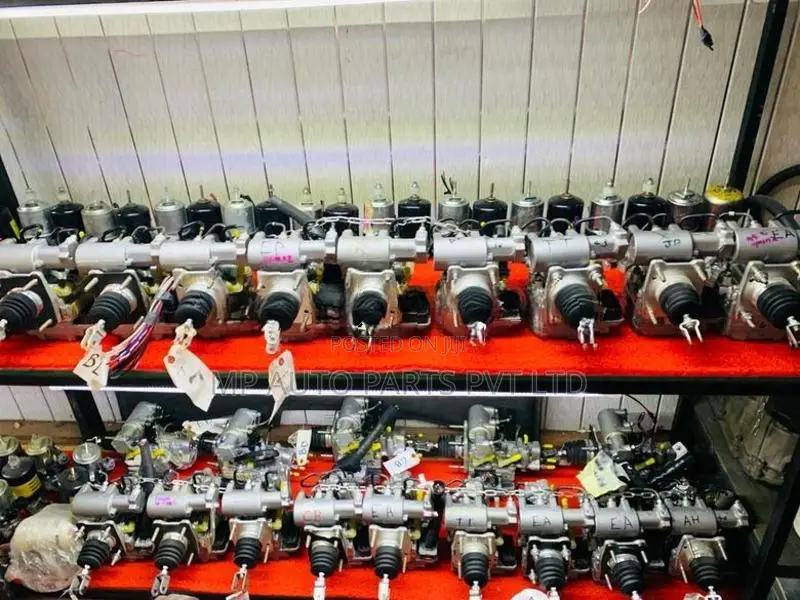Toyota Prius 30 ABS Unit