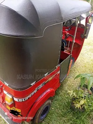 Bajaj RE 2 Stroke 2001