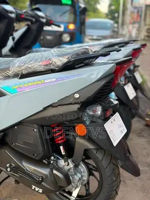 TVS Ntorq 125 2026