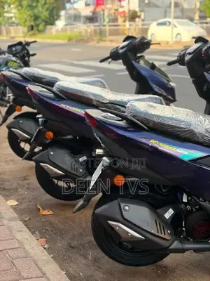 TVS Ntorq 125 2026