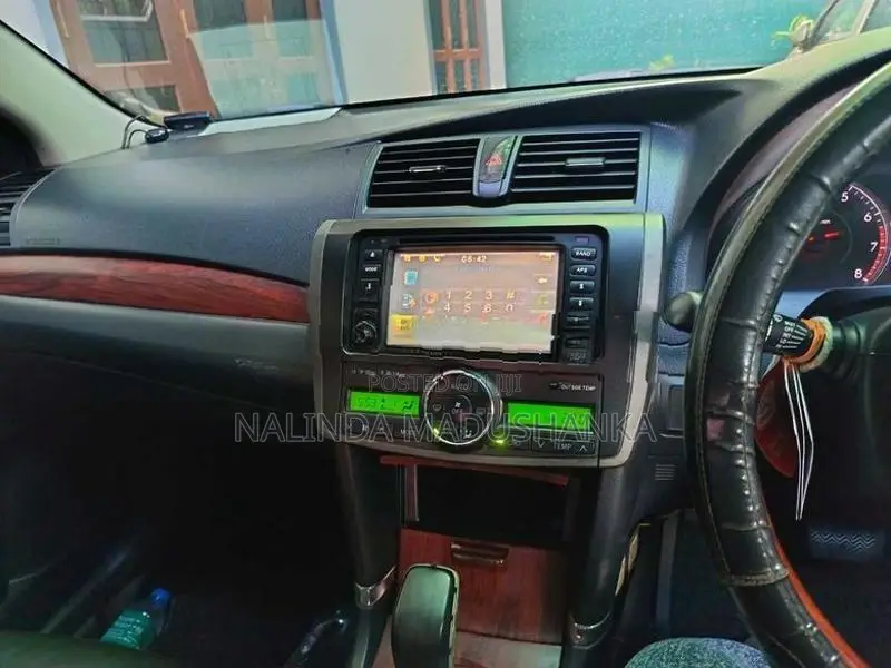 Toyota Allion 2010