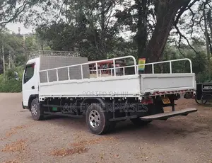Mitsubishi Canter Fuso 2019