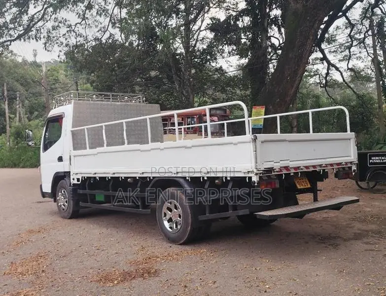 Mitsubishi Canter Fuso 2019