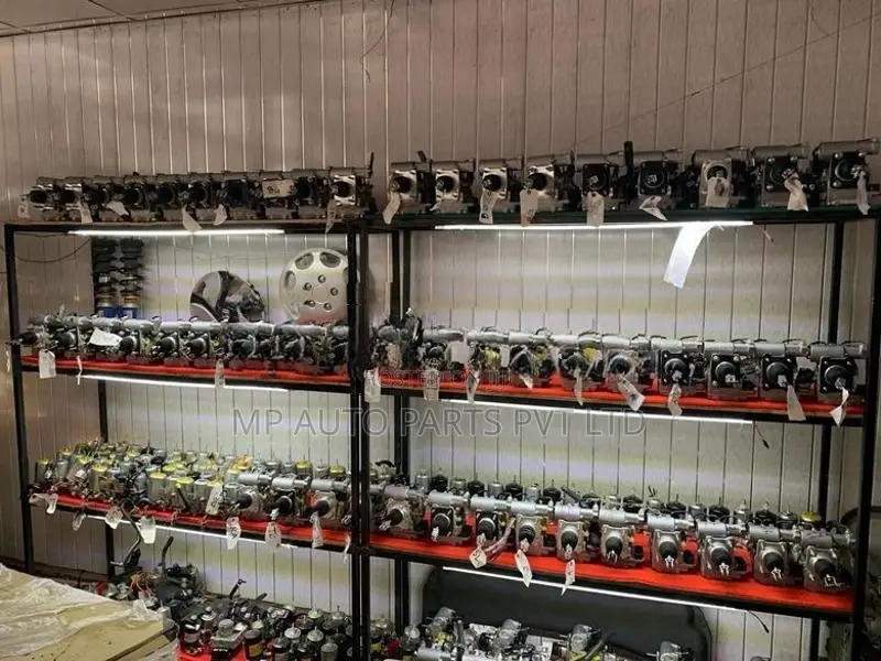 Toyota Prius 30 ABS Unit