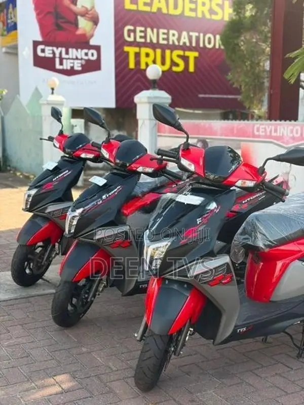 TVS Ntorq 125 2026