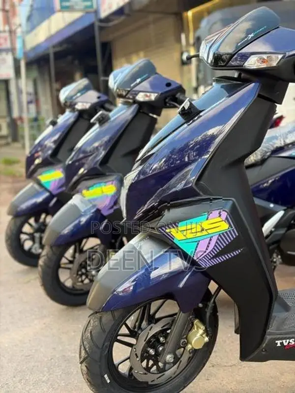 TVS Ntorq 125 2026
