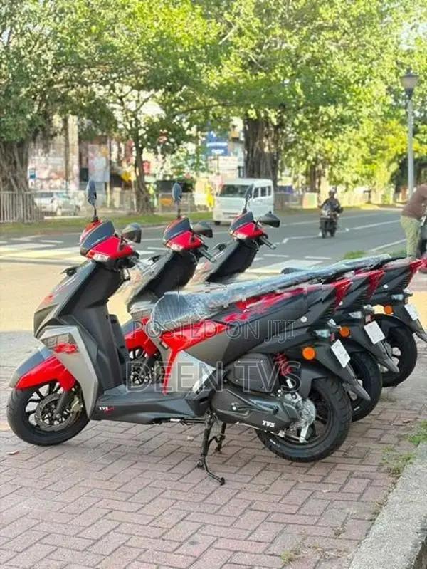 TVS Ntorq 125 2026