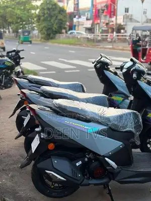 TVS Ntorq 125 2026