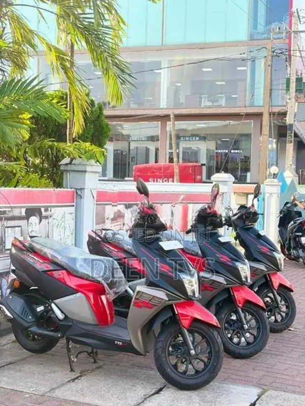 TVS Ntorq 125 2026
