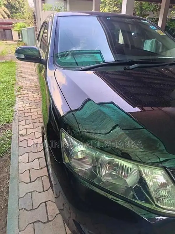 Toyota Allion 2010
