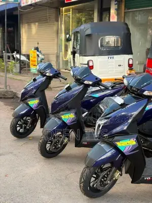 TVS Ntorq 125 2026