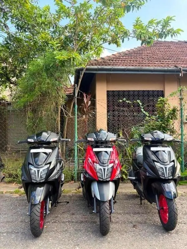 TVS Ntorq 125 2026