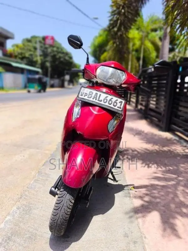 Honda Activa 2013