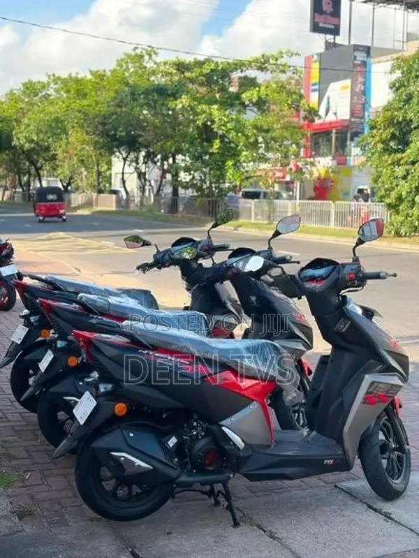 TVS Ntorq 125 2026