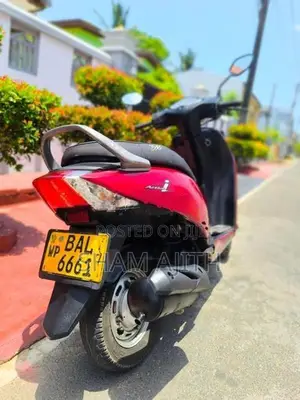 Honda Activa 2013