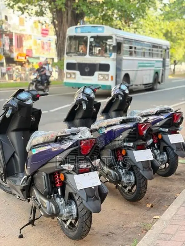 TVS Ntorq 125 2026