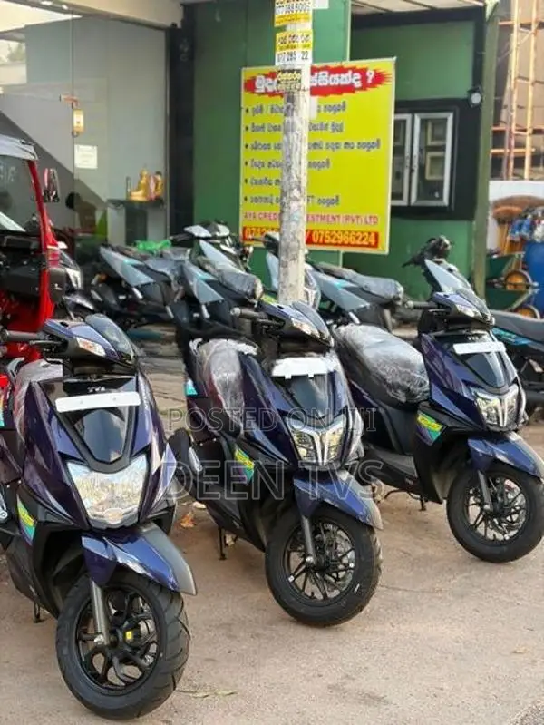 TVS Ntorq 125 2026