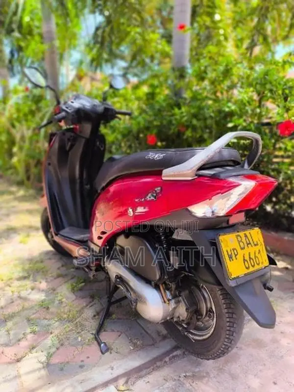 Honda Activa 2013