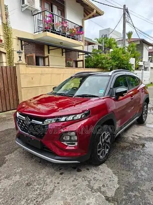 Suzuki Fronx Alpha 2026
