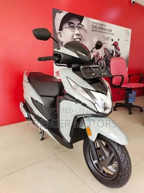 Honda Dio 2026