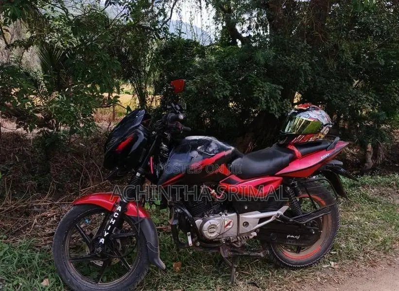 Bajaj Pulsar 150 2015