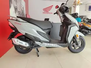 Honda Dio 2026