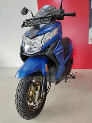 Honda Dio DLX 2026