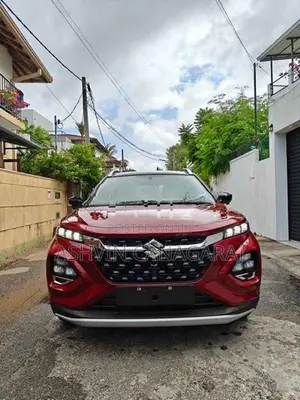 Suzuki Fronx Alpha 2026