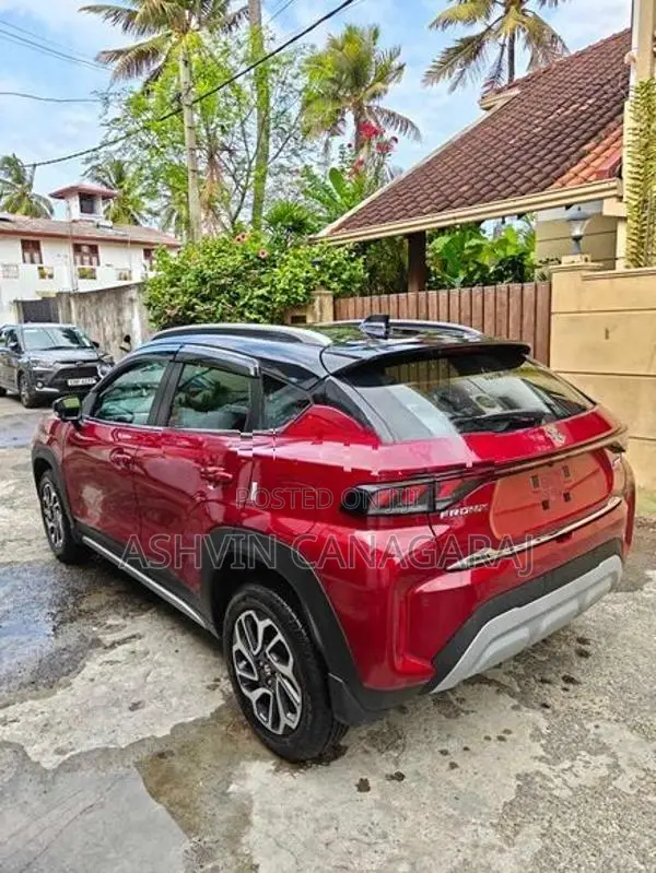 Suzuki Fronx Alpha 2026