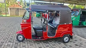 Bajaj RE 4Stroke 2015