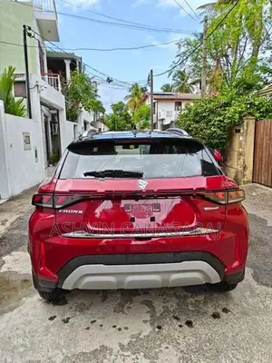 Suzuki Fronx Alpha 2026