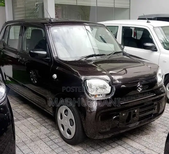 Suzuki Alto 2024