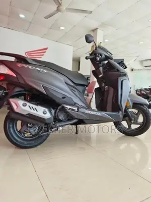 Honda Dio 125-H-SMART 2026