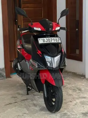 TVS Ntorq 125 Race Edition 2021