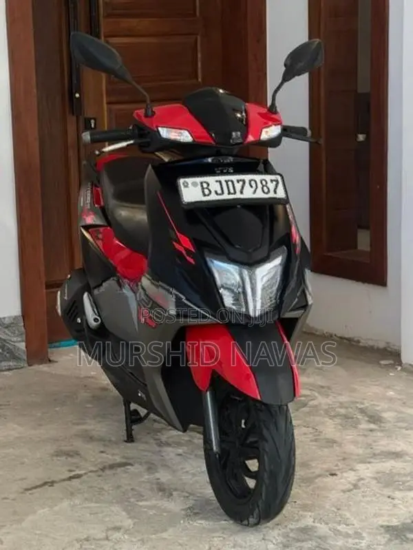 TVS Ntorq 125 Race Edition 2021