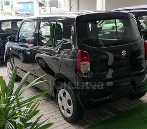 Suzuki Alto 2024