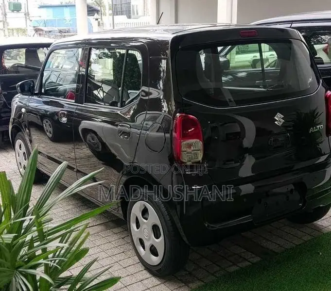 Suzuki Alto 2024