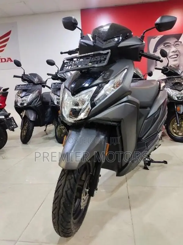 Honda Dio 125-H-SMART 2026