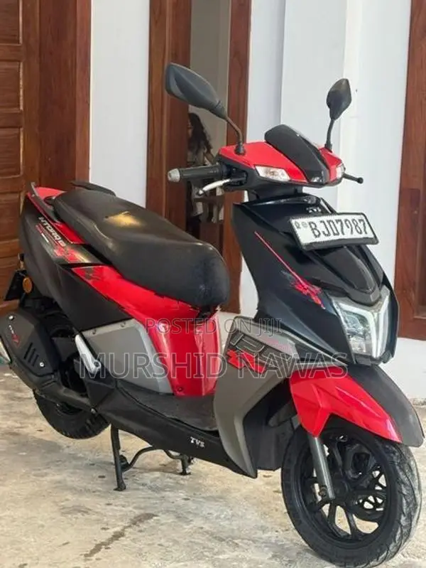 TVS Ntorq 125 Race Edition 2021